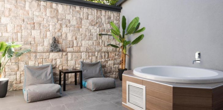 Atpūta Grieķijā – 4* viesnīcā SETTE SUITES & ROOMS (ADULTS ONLY)! 8