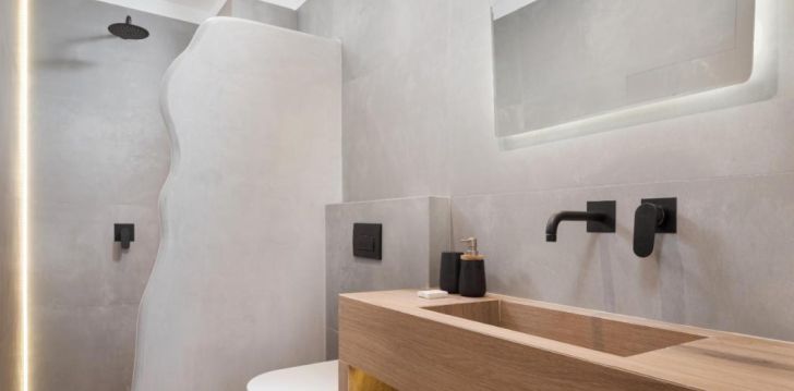 Atpūta Grieķijā – 4* viesnīcā SETTE SUITES & ROOMS (ADULTS ONLY)! 9