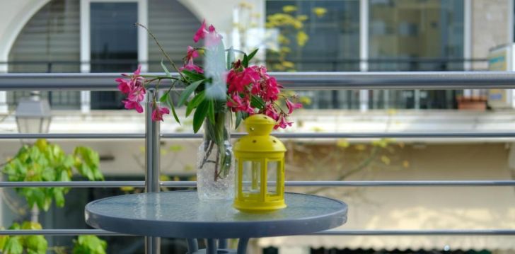 Atpūta Grieķijā – 4* viesnīcā SETTE SUITES & ROOMS (ADULTS ONLY)! 10