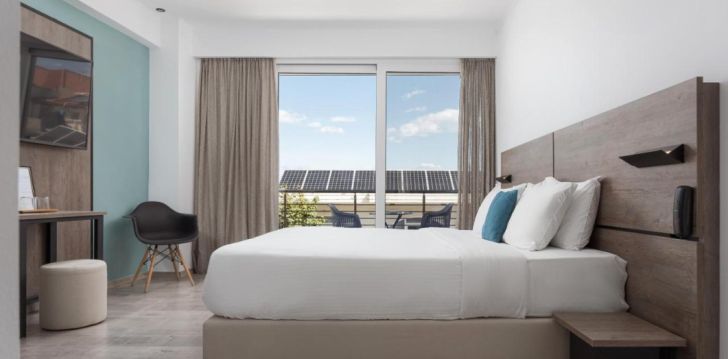 Atpūta Grieķijā – 4* viesnīcā SETTE SUITES & ROOMS (ADULTS ONLY)! 11