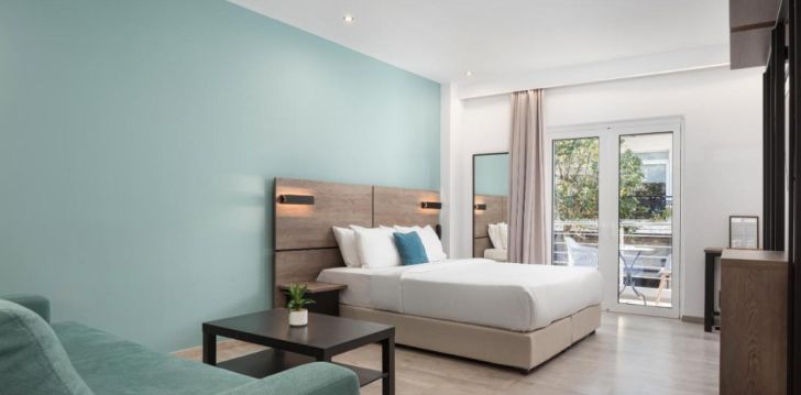 Atpūta Grieķijā – 4* viesnīcā SETTE SUITES & ROOMS (ADULTS ONLY)! 12