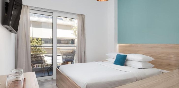 Atpūta Grieķijā – 4* viesnīcā SETTE SUITES & ROOMS (ADULTS ONLY)! 16