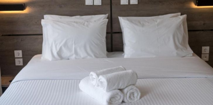 Atpūta Grieķijā – 4* viesnīcā SETTE SUITES & ROOMS (ADULTS ONLY)! 19