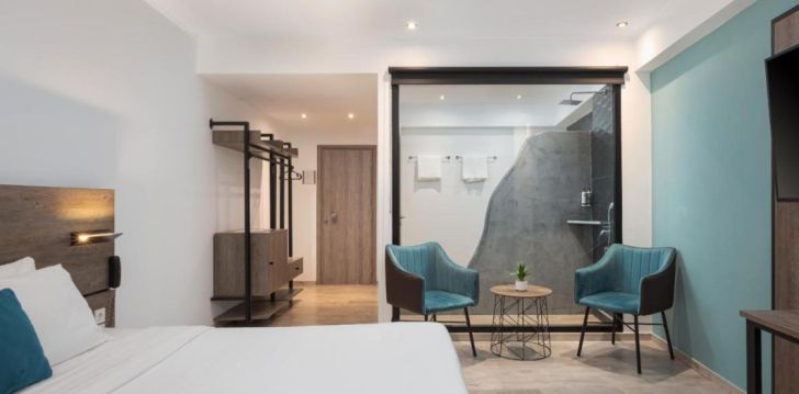 Atpūta Grieķijā – 4* viesnīcā SETTE SUITES & ROOMS (ADULTS ONLY)! 20