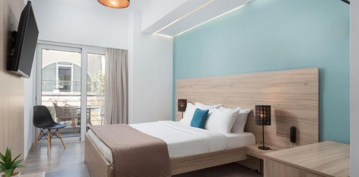 Atpūta Grieķijā – 4* viesnīcā SETTE SUITES & ROOMS (ADULTS ONLY)! 21