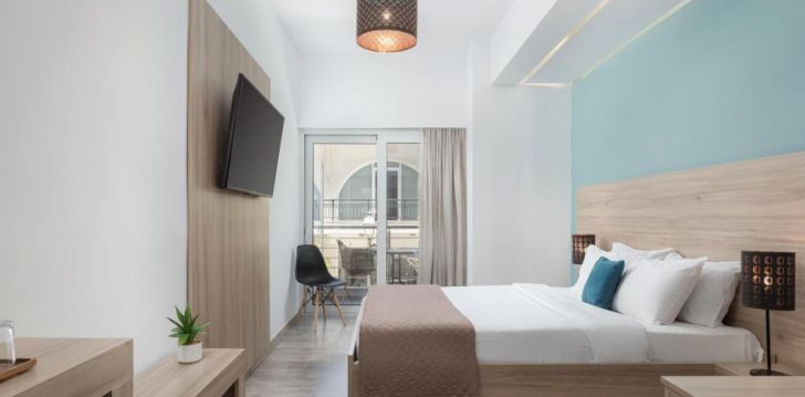 Atpūta Grieķijā – 4* viesnīcā SETTE SUITES & ROOMS (ADULTS ONLY)! 22