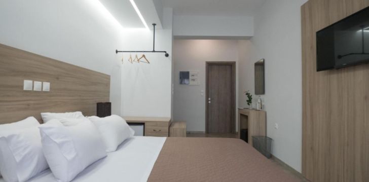 Atpūta Grieķijā – 4* viesnīcā SETTE SUITES & ROOMS (ADULTS ONLY)! 23
