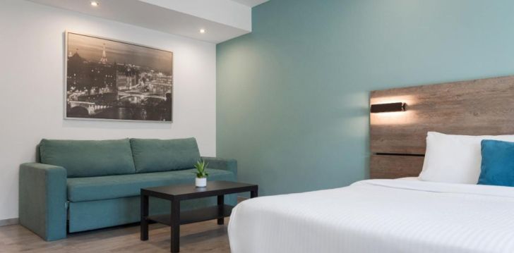 Atpūta Grieķijā – 4* viesnīcā SETTE SUITES & ROOMS (ADULTS ONLY)! 24