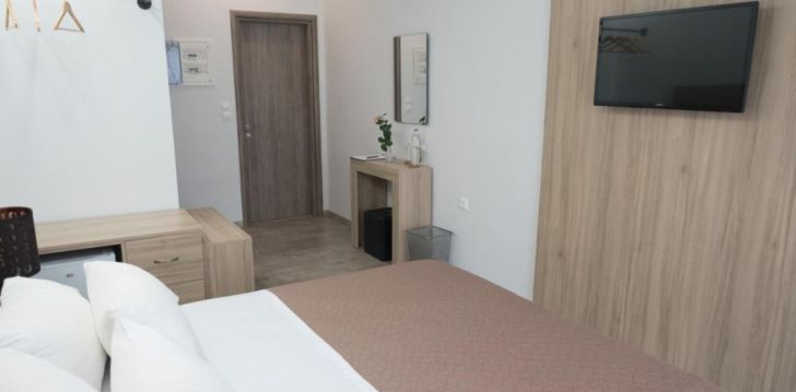 Atpūta Grieķijā – 4* viesnīcā SETTE SUITES & ROOMS (ADULTS ONLY)! 25