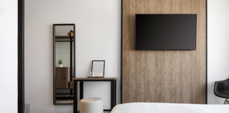 Atpūta Grieķijā – 4* viesnīcā SETTE SUITES & ROOMS (ADULTS ONLY)! 26