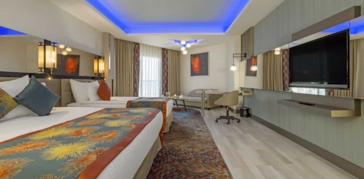 Atpūta Turcijā – 5* viesnīcā ROYAL SEGINUS! 20