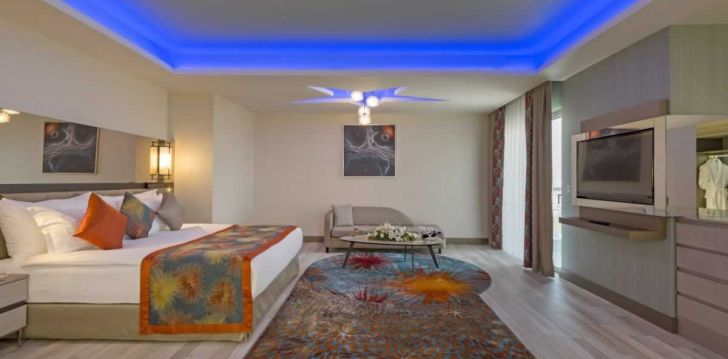 Atpūta Turcijā – 5* viesnīcā ROYAL SEGINUS! 21
