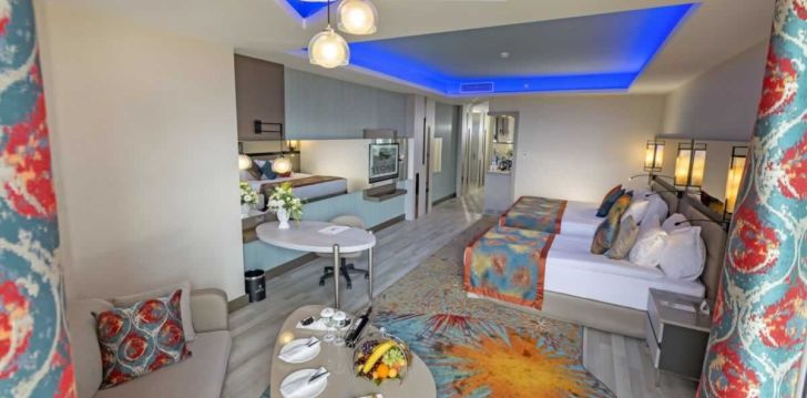 Atpūta Turcijā – 5* viesnīcā ROYAL SEGINUS! 22