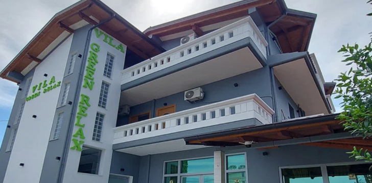Ceļojums uz Albāniju – 2* viesnīcā VILLA GREEN RELAX! 7
