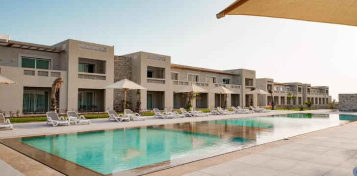 Ceļojums uz Ēģipti – 5* viesnīcā SENTIDO REEF OASIS SUAKIN RESORT! 31
