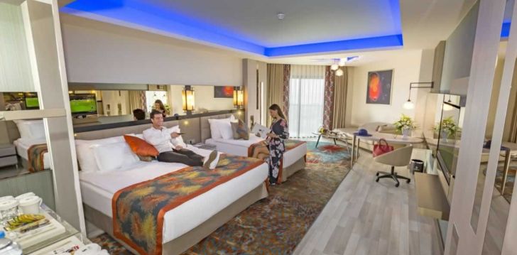 Atpūta Turcijā – 5* viesnīcā ROYAL SEGINUS! 23