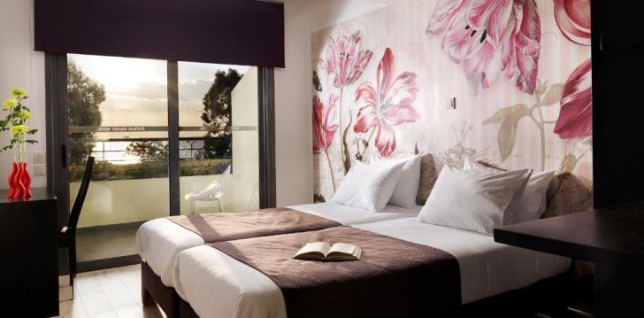 Atpūta Grieķijā – 3* viesnīcā AIROTEL PATRAS SMART! 3