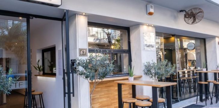 Atpūta Grieķijā – 4* viesnīcā SETTE SUITES & ROOMS (ADULTS ONLY)! 1