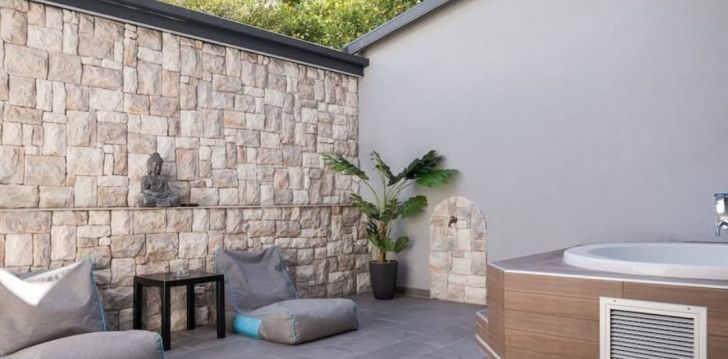 Atpūta Grieķijā – 4* viesnīcā SETTE SUITES & ROOMS (ADULTS ONLY)! 2