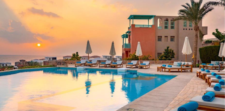 Ceļojums uz Ēģipti – 4* viesnīcā AJIRA RESORT SAHL HASHEESH! 27