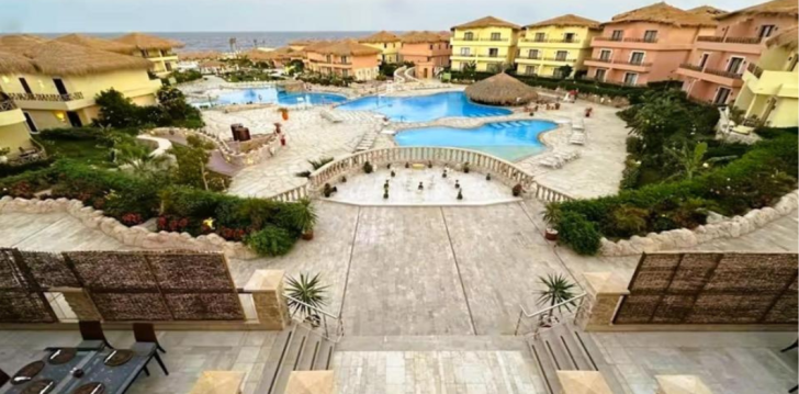 Ceļojums uz Ēģipti – 5* viesnīcā AMARINA JANNAH RESORT & AQUA PARK! 31