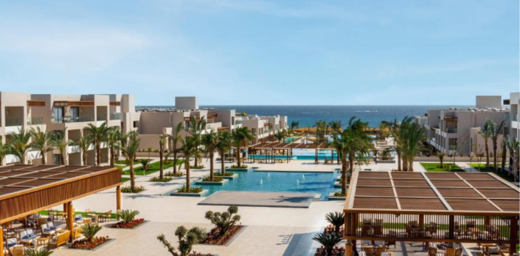 Ceļojums uz Ēģipti – 5* viesnīcā JAZ ELITE AMARA! 31