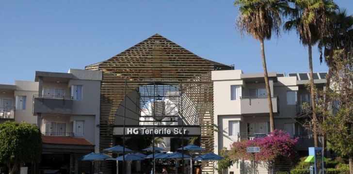 Ceļojums uz Spāniju – 3* viesnīcā HG TENERIFE SUR! 1
