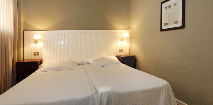 Ceļojums uz Spāniju – 3* viesnīcā HG TENERIFE SUR! 2