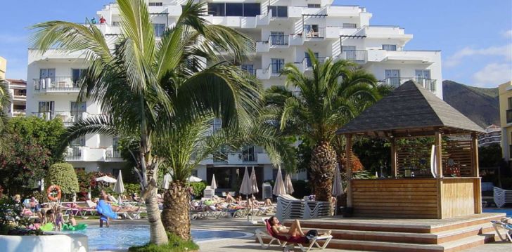 Ceļojums uz Spāniju – 3* viesnīcā HG TENERIFE SUR! 6