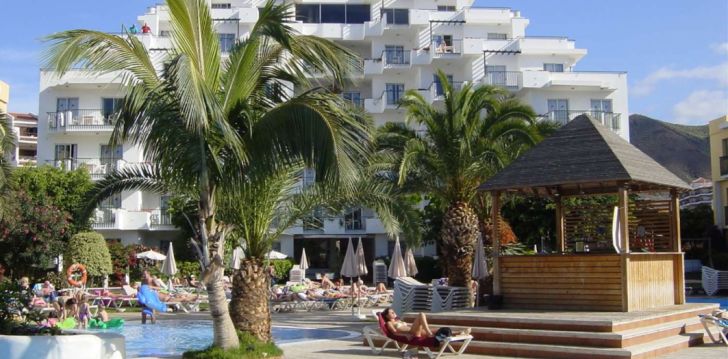 Ceļojums uz Spāniju – 3* viesnīcā HG TENERIFE SUR! 7