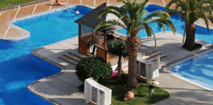Ceļojums uz Spāniju – 3* viesnīcā HG TENERIFE SUR! 8