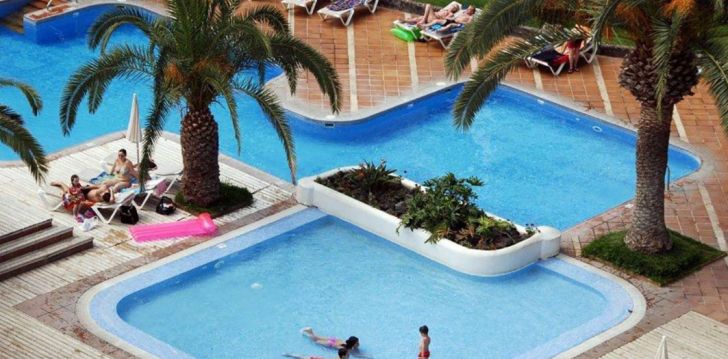 Ceļojums uz Spāniju – 3* viesnīcā HG TENERIFE SUR! 9