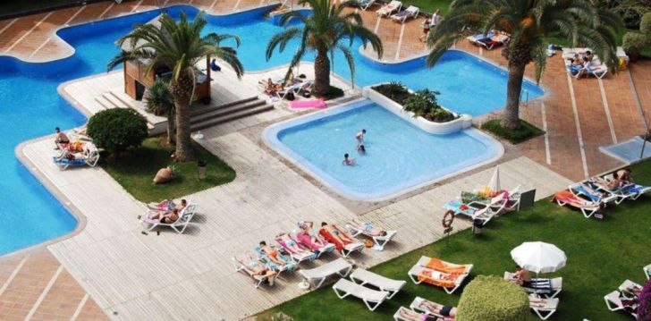 Ceļojums uz Spāniju – 3* viesnīcā HG TENERIFE SUR! 10