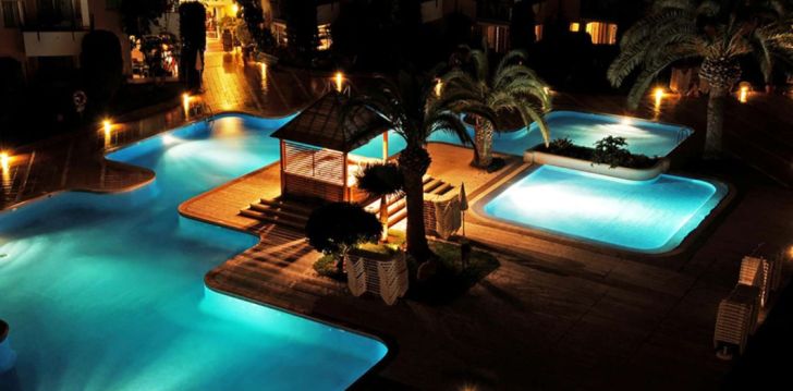 Ceļojums uz Spāniju – 3* viesnīcā HG TENERIFE SUR! 12