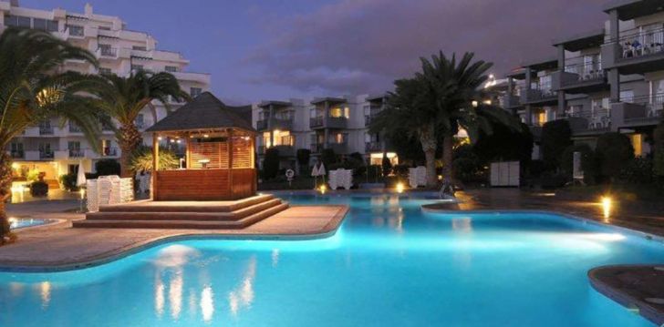 Ceļojums uz Spāniju – 3* viesnīcā HG TENERIFE SUR! 13