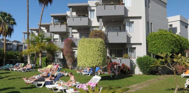 Ceļojums uz Spāniju – 3* viesnīcā HG TENERIFE SUR! 14
