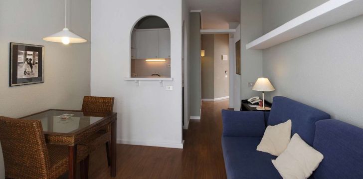 Ceļojums uz Spāniju – 3* viesnīcā HG TENERIFE SUR! 17