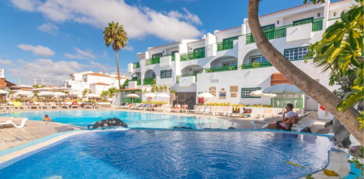 Ceļojums uz Spāniju – 3* viesnīcā NEPTUNO COSTA ADEJE! 28
