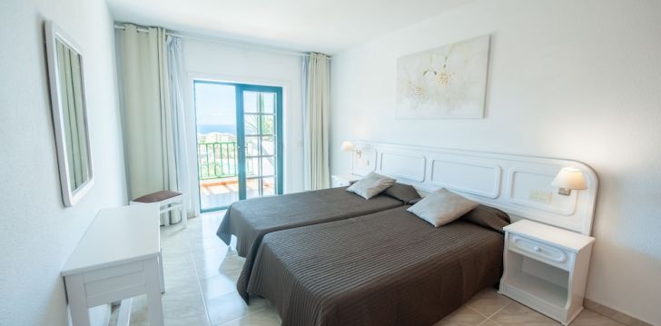 Ceļojums uz Spāniju – 3* viesnīcā NEPTUNO COSTA ADEJE! 3