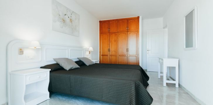 Ceļojums uz Spāniju – 3* viesnīcā NEPTUNO COSTA ADEJE! 4