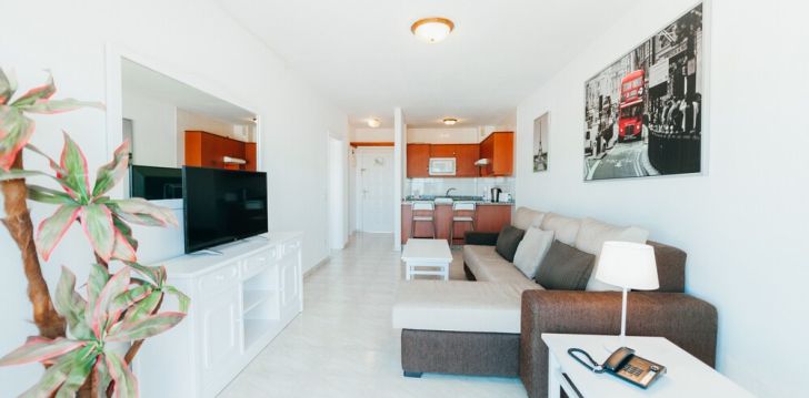 Ceļojums uz Spāniju – 3* viesnīcā NEPTUNO COSTA ADEJE! 12