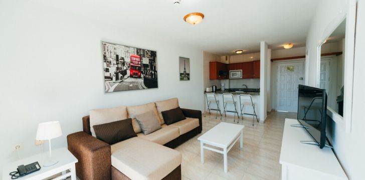 Ceļojums uz Spāniju – 3* viesnīcā NEPTUNO COSTA ADEJE! 13