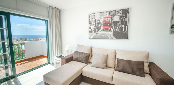 Ceļojums uz Spāniju – 3* viesnīcā NEPTUNO COSTA ADEJE! 16