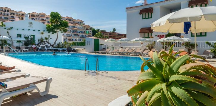 Ceļojums uz Spāniju – 3* viesnīcā NEPTUNO COSTA ADEJE! 18