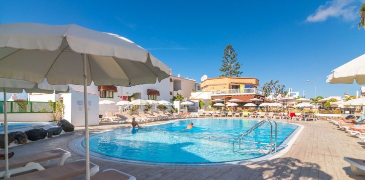 Ceļojums uz Spāniju – 3* viesnīcā NEPTUNO COSTA ADEJE! 19