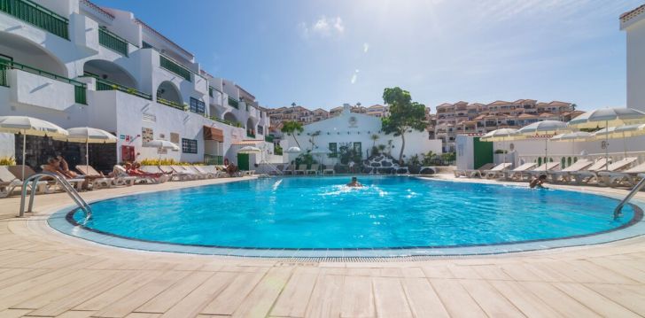 Ceļojums uz Spāniju – 3* viesnīcā NEPTUNO COSTA ADEJE! 21