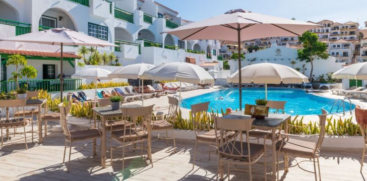 Ceļojums uz Spāniju – 3* viesnīcā NEPTUNO COSTA ADEJE! 22