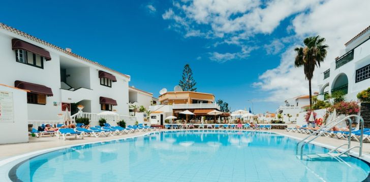 Ceļojums uz Spāniju – 3* viesnīcā NEPTUNO COSTA ADEJE! 25
