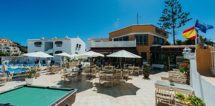 Ceļojums uz Spāniju – 3* viesnīcā NEPTUNO COSTA ADEJE! 26