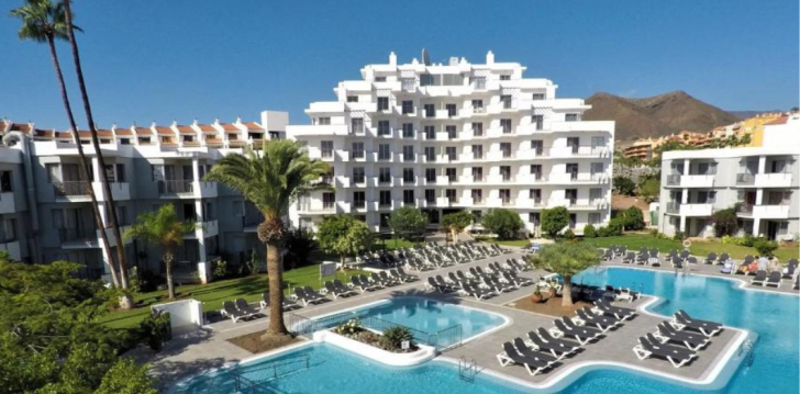 Ceļojums uz Spāniju – 3* viesnīcā HG TENERIFE SUR! 19